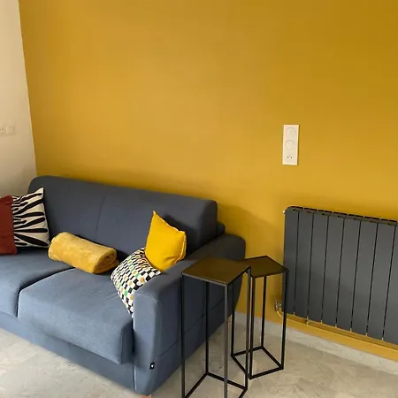 Serenity 公寓 戛纳