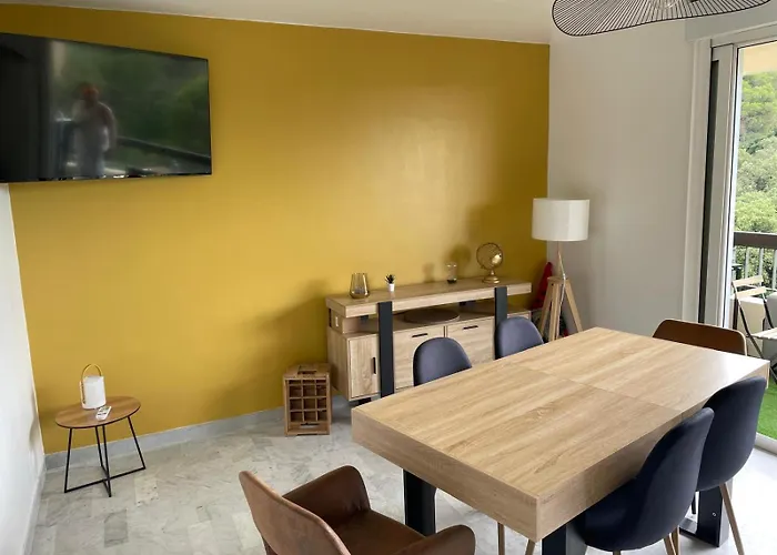 Serenity Lejlighed *