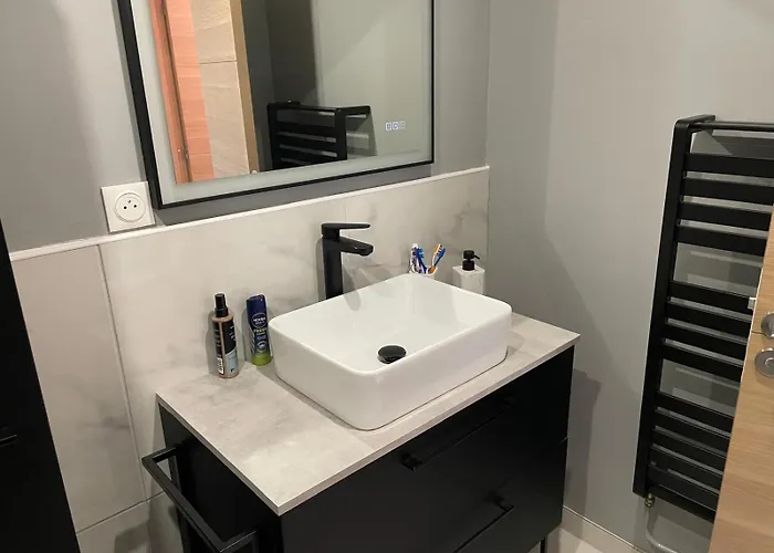 Serenity 公寓 戛纳