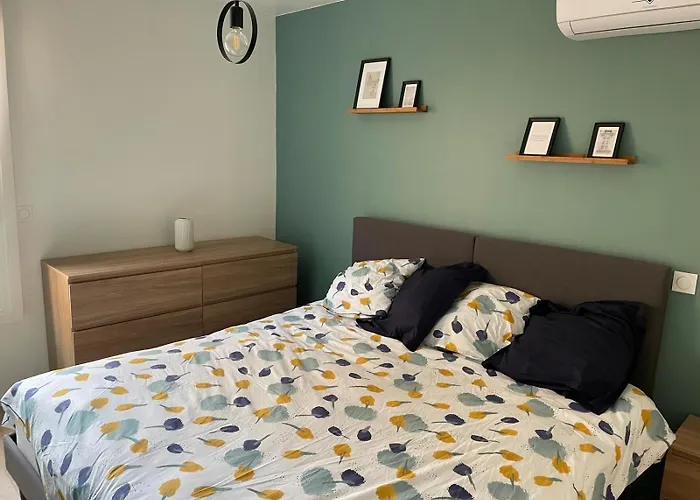 Serenity 公寓 戛纳