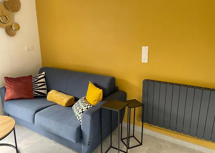 Serenity Lejlighed Cannes